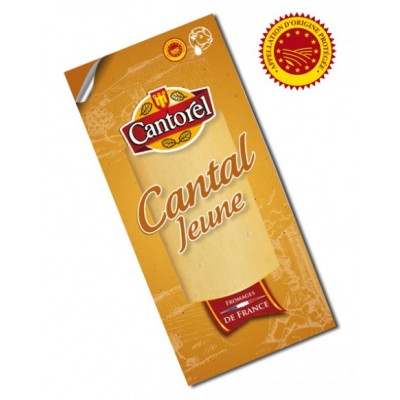 Cantal Jeune Cantorel 200g